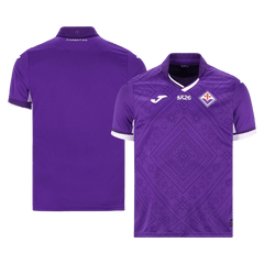 Pánské Fiorentina Domov Fotbalový dres 2026/27