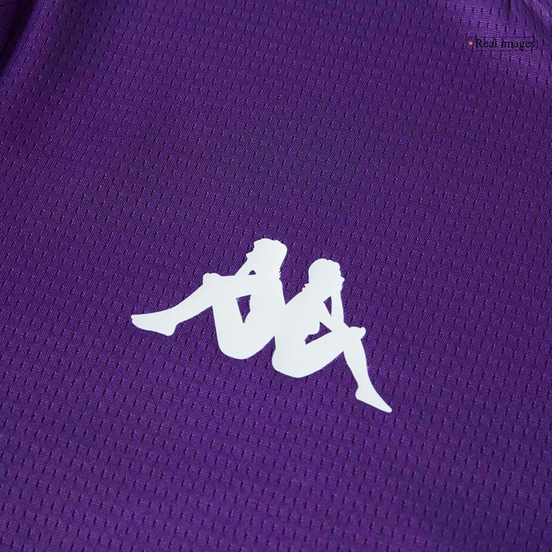 Pánský domácí fotbalový dres Fiorentina 2025/26