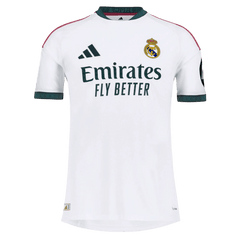Real Madrid ARDA GÜLER #15 Domov Fotbalový dres 2026/27 - verze pro hráče