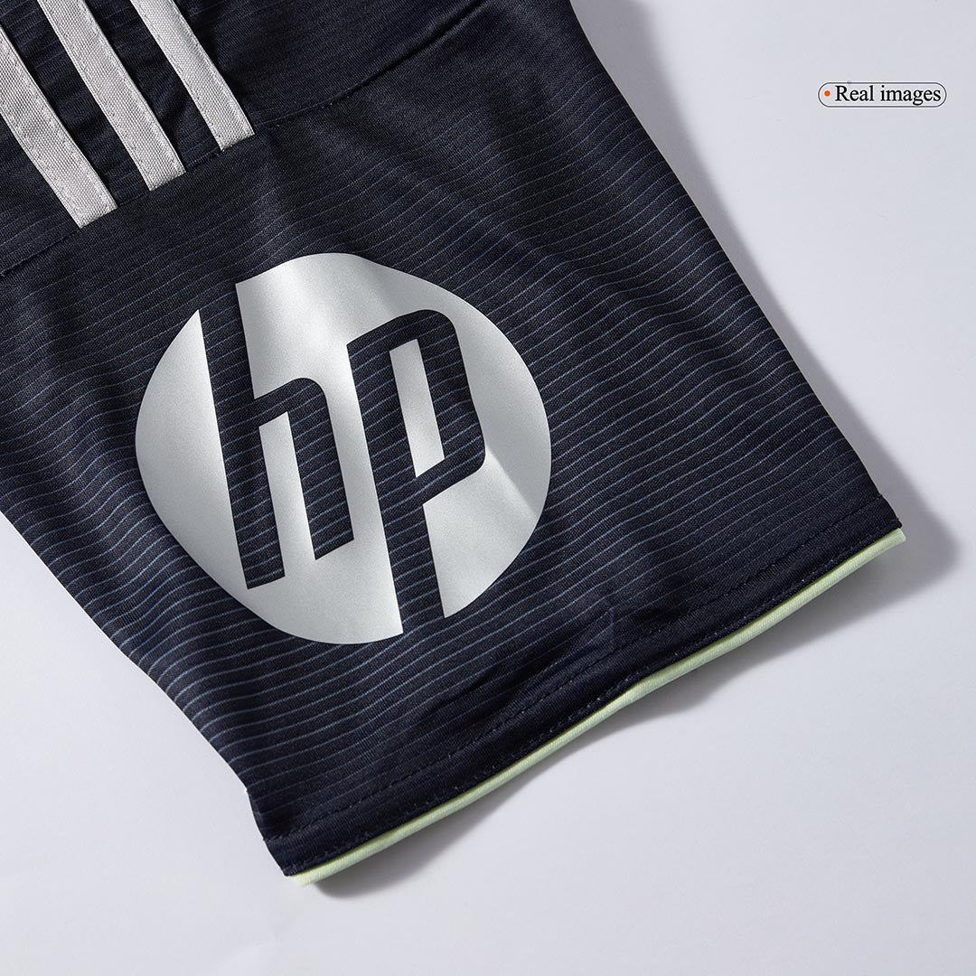 Real Madrid VALVERDE #8 Men's Away Football Jersey 2025/26