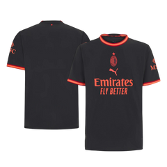 AC Milan Třetí pryč Fotbalový dres 2026/27 - verze pro hráče