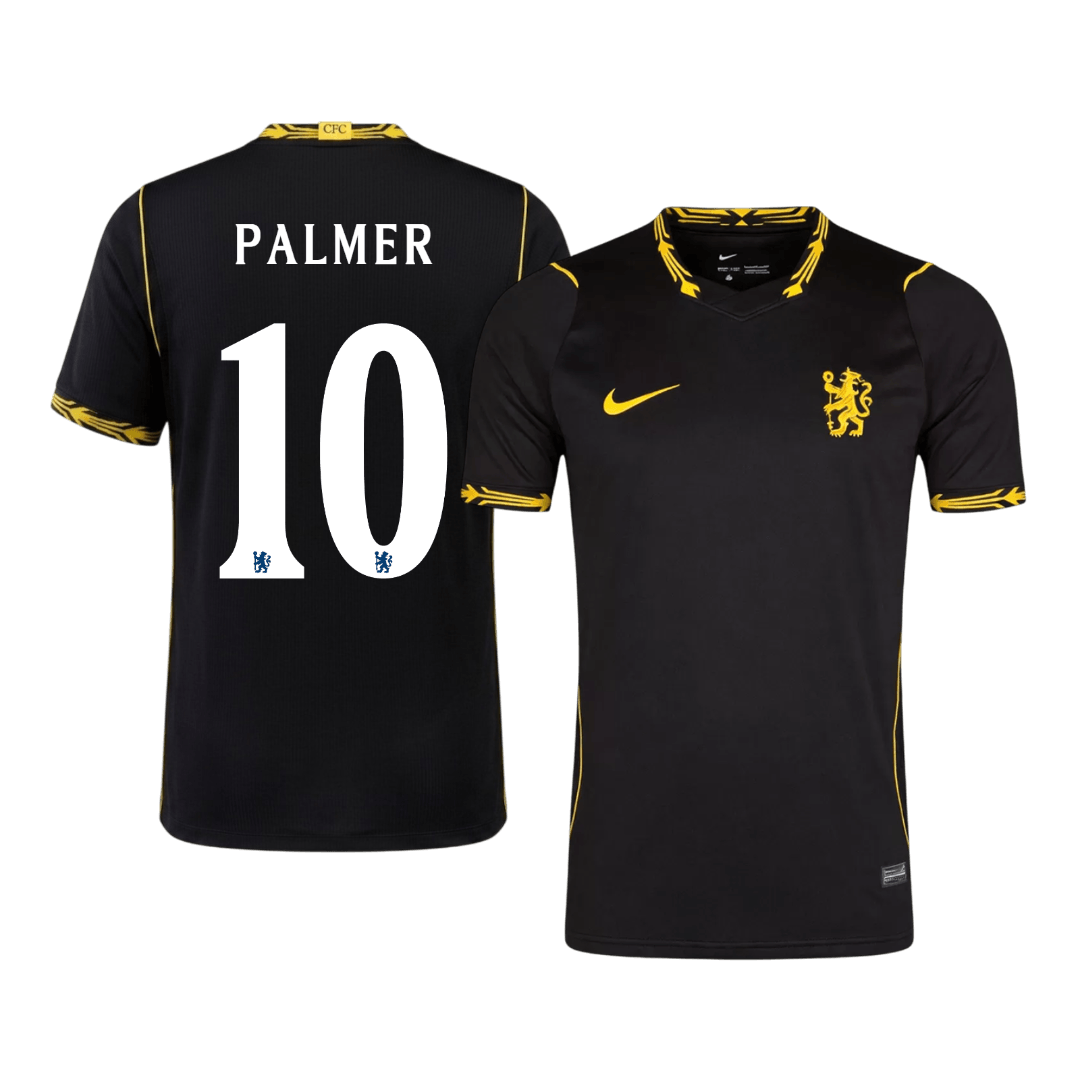 Pánské Chelsea PALMER #10 Pryč Fotbalový dres 2026/27 - UCL