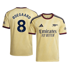 Pánské Arsenal ØDEGAARD #8 Třetí pryč Fotbalový dres 2026/27