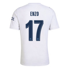 Pánské Manchester City ENZO #17 Third Fotbalový dres 2026/27 - UCL
