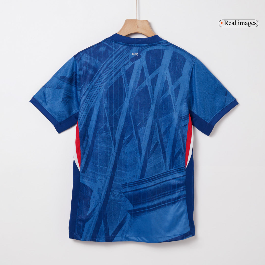 Pánský fotbalový dres Chelsea PALMER #10 Domácí 2025/26