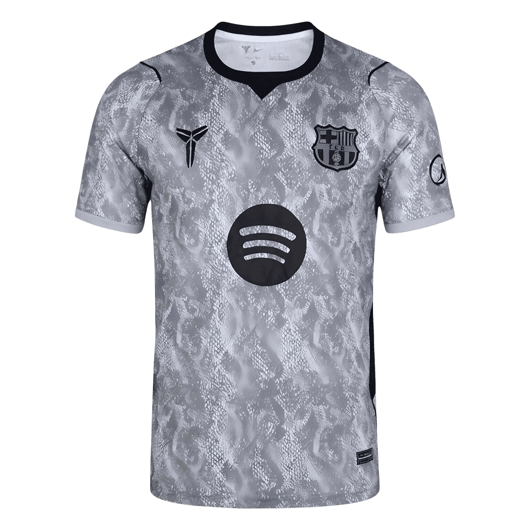 Pánské Barcelona Brankář Fotbalový dres 2026/27