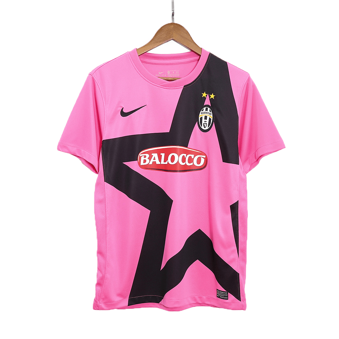 Retro fotbalový dres Juventus venku 2011/12