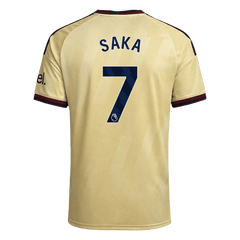Arsenal SAKA #7 Třetí pryč Fotbalový dres 2026/27 - verze pro hráče