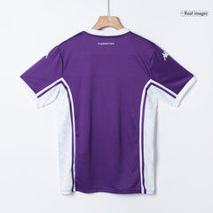 Pánský domácí fotbalový dres Fiorentina 2025/26