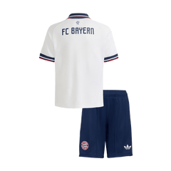 Děti Bayern Munich Pryč Fotbalový dres Kit(dres + šortky) 2026/27