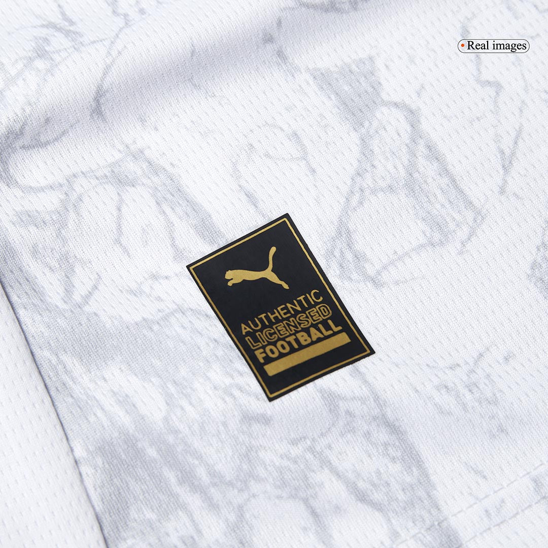 Dětský dres Manchester City x KidSuper World Cup Dres (dres + šortky) Mistrovství světa klubů 2025/26