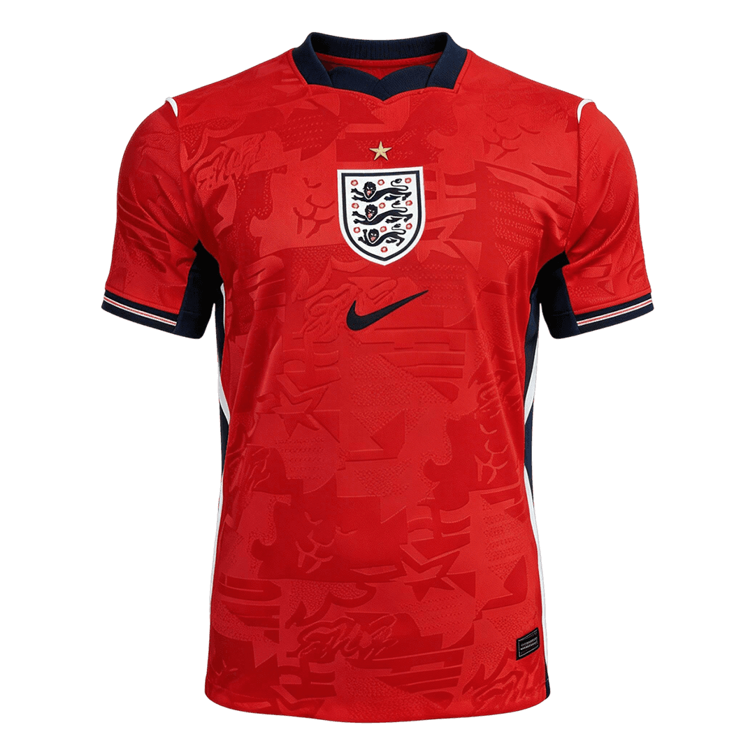 England Pryč Fotbalový dres Mistrovství světa 2026 - verze pro hráče