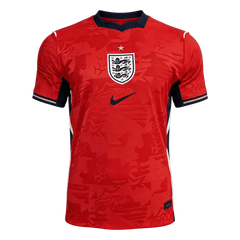 England Pryč Fotbalový dres Mistrovství světa 2026 - verze pro hráče