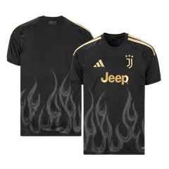 Pánské Juventus Třetí pryč Fotbalový dres 2026/27