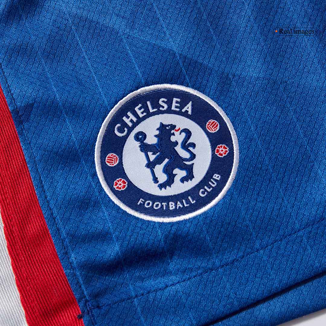 Domácí fotbalové trenýrky Chelsea 2025/26