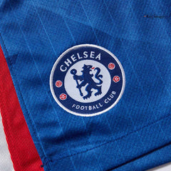Domácí fotbalové trenýrky Chelsea 2025/26