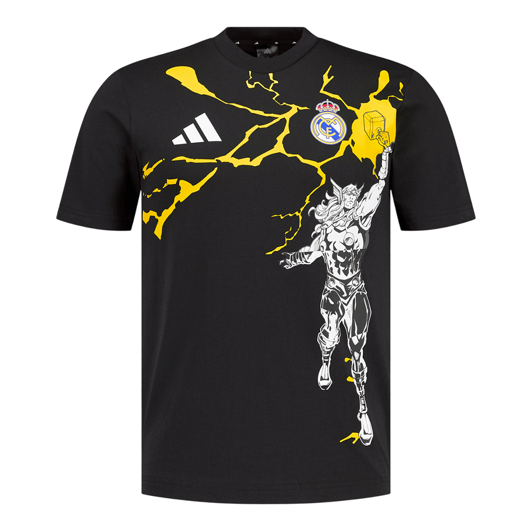 Pánské Real Madrid Fotbalový dres 2025/26