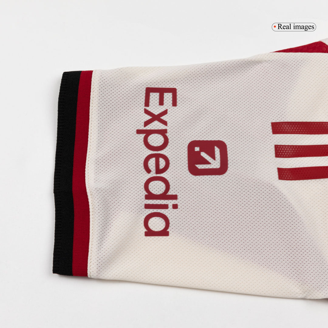 Liverpool SZOBOSZLAI #8 Pryč Fotbalový dres 2025/26 - verze pro hráče