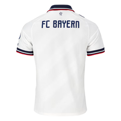 Pánské Bayern Munich Pryč Fotbalový dres (Jersey+Shorts) Kit 2026/27