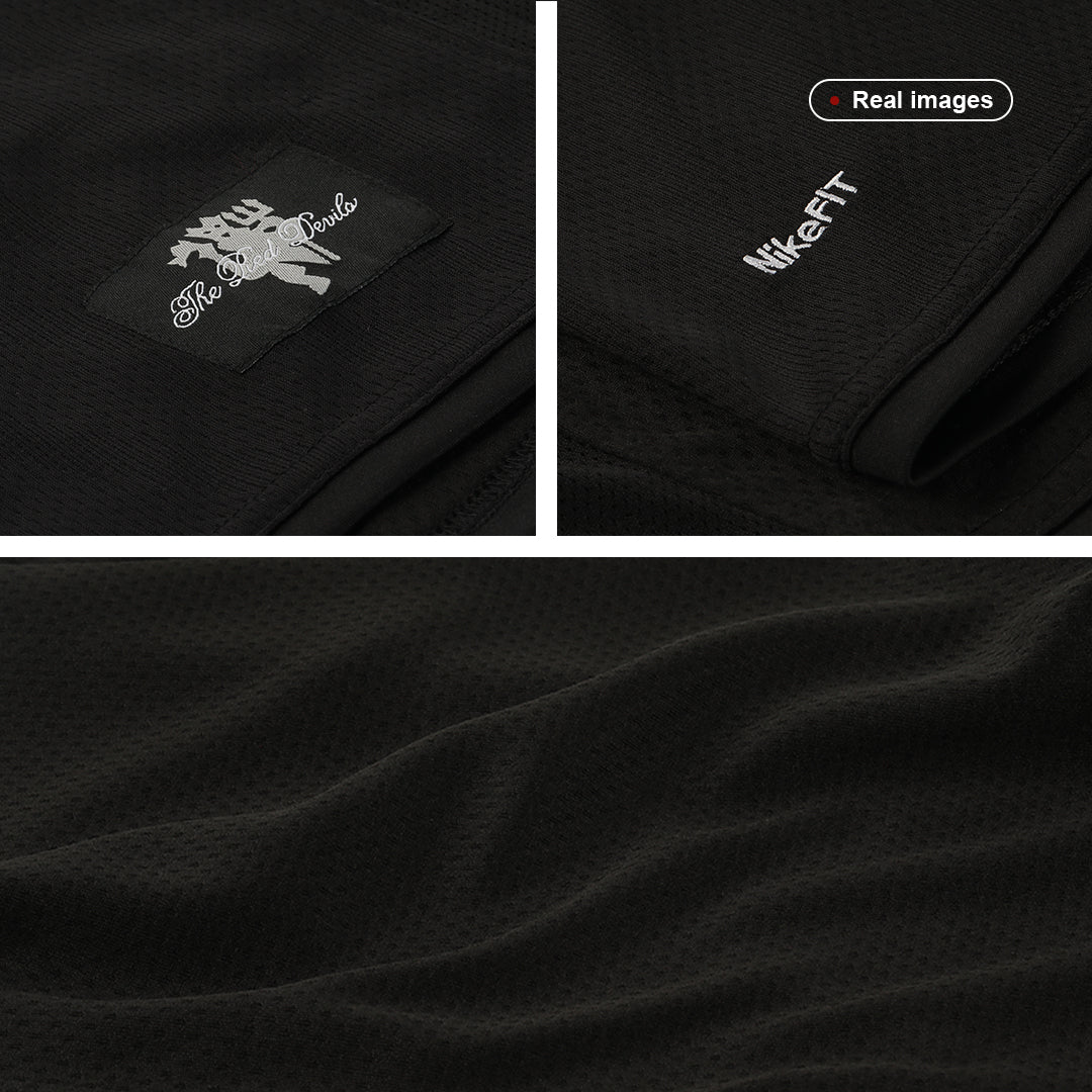 Manchester United ŠKOLY #18 venku Retro fotbalový dres 2007/08