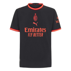 AC Milan Třetí pryč Fotbalový dres 2026/27 - verze pro hráče