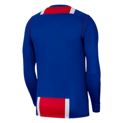Pánské PSG Domov Fotbalový dres s dlouhým rukávem 2026/27