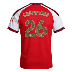 Pánské Arsenal CHAMPIONS #26 Domov Fotbalový dres 2026/27