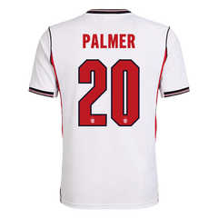 Pánské England PALMER #20 Domov Fotbalový dres Mistrovství světa 2026