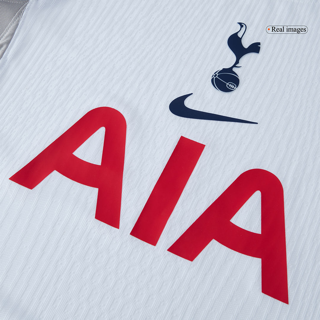 Domácí fotbalový dres Tottenham Hotspur SON #7 2025/26 – verze pro hráče