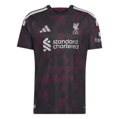 Liverpool Třetí pryč Fotbalový dres 2026/27 - verze pro hráče