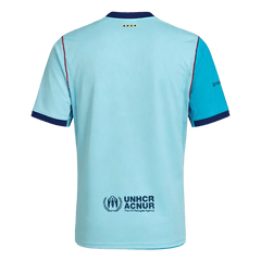 Pánské Barcelona Třetí pryč Fotbalový dres 2026/27