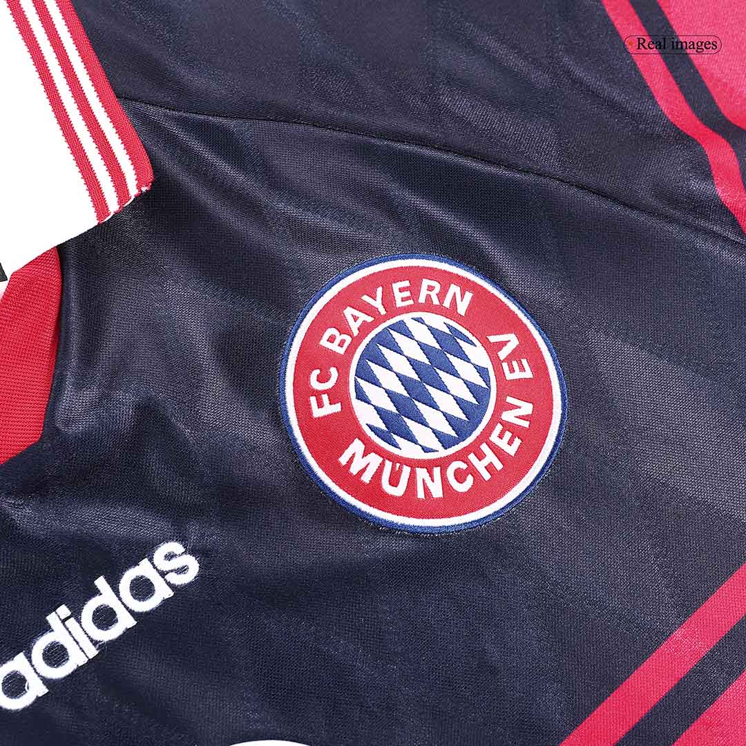 Domácí Retro fotbalový dres Bayern Mnichov 1997/99