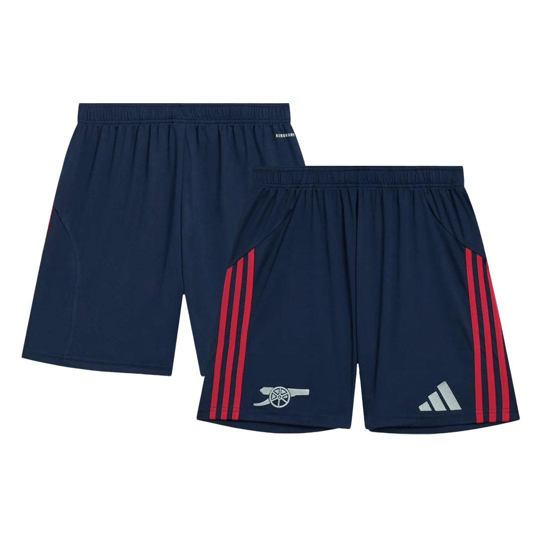 Venkovní fotbalové šortky Arsenal 2025/26