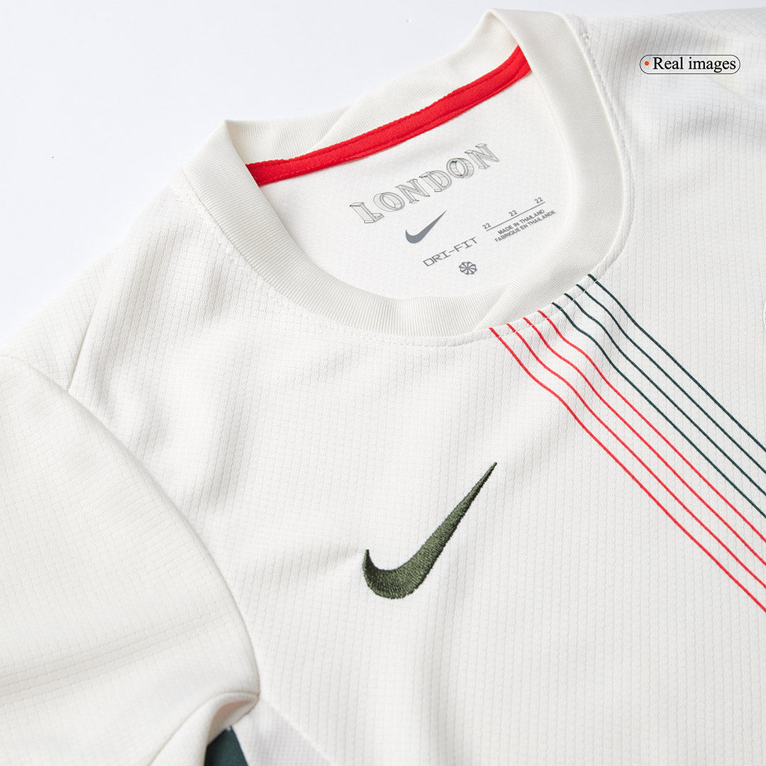 Dětský dres Chelsea pro venkovní použití (dres + šortky) 2025/26
