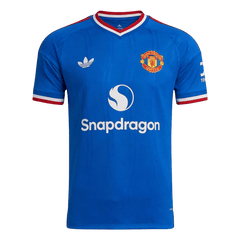 Manchester United B. FERNANDES #8 Pryč Fotbalový dres 2026/27 - verze pro hráče