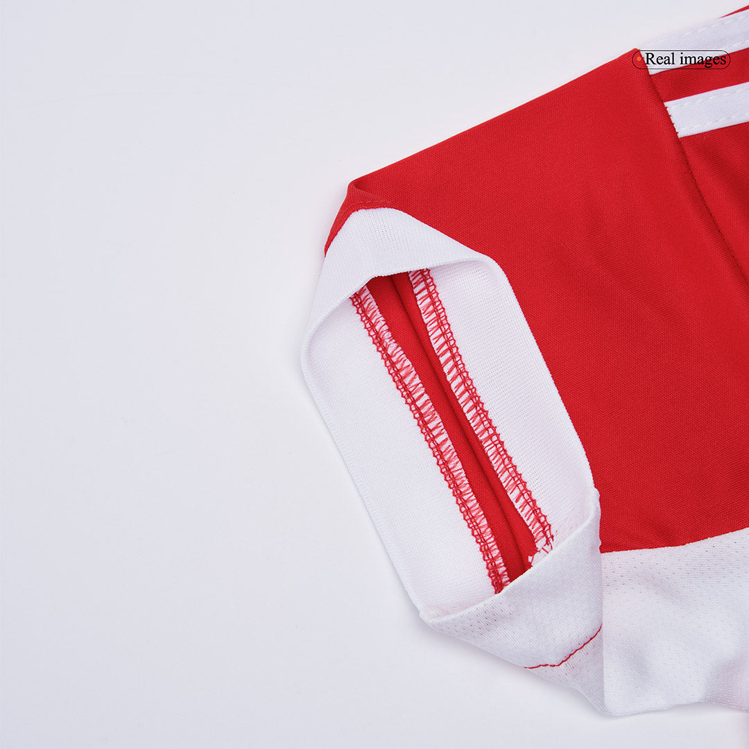 Bayern Munich home jersey (jersey+shorts) 2025/26