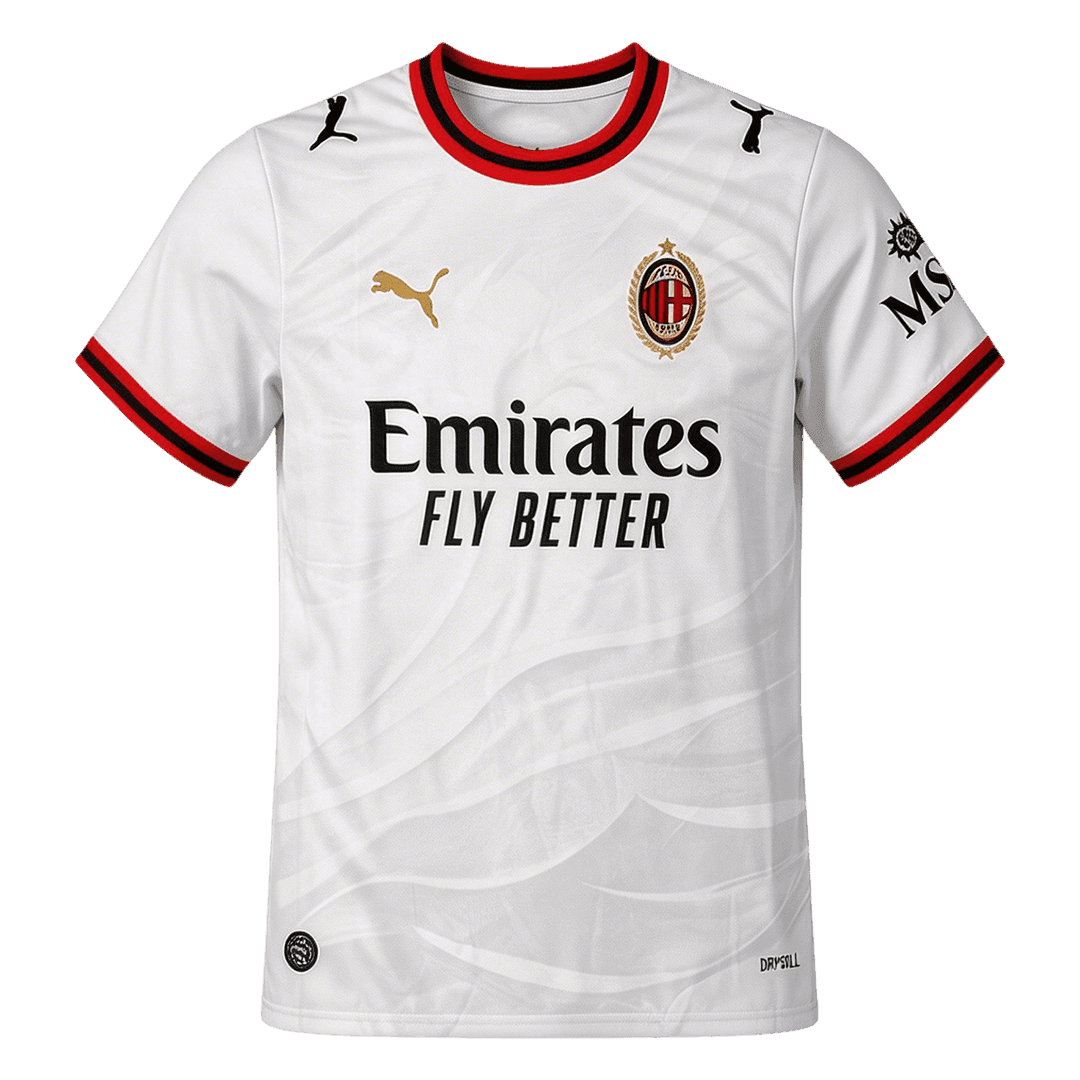 Pánské AC Milan Pryč Fotbalový dres 2026/27