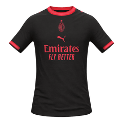 Pánské AC Milan Třetí pryč Fotbalový dres 2026/27