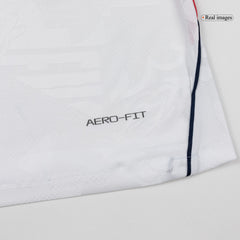 England Domov Fotbalový dres Mistrovství světa 2026 - verze pro hráče