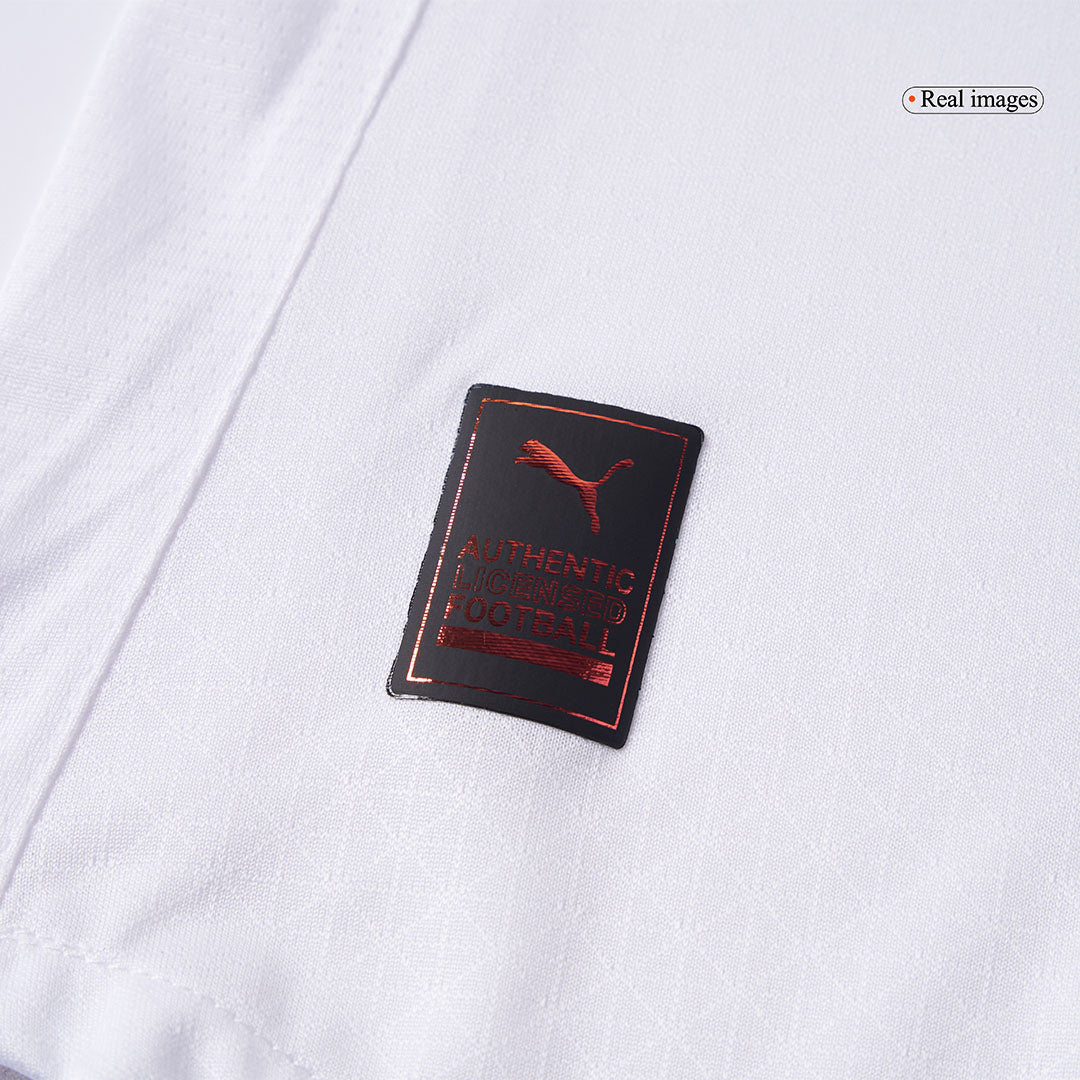 AC Milan 2025/26 Away Football Shirt - Player Version