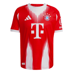 Domácí fotbalový dres Bayern Mnichov 2025/26 – verze pro hráče