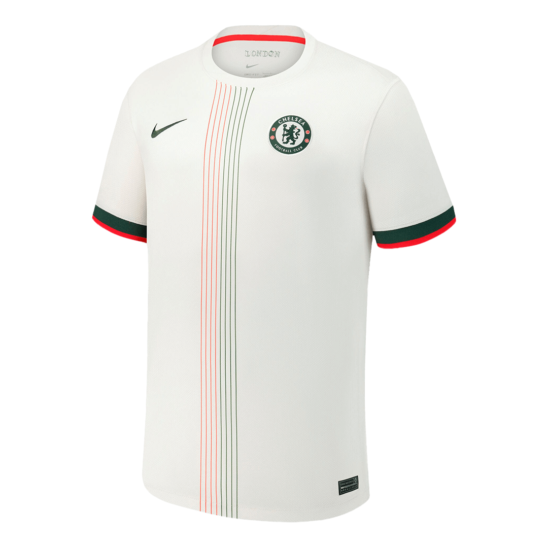 Pánský venkovní fotbalový dres Chelsea PALMER #10 2025/26 - UCL