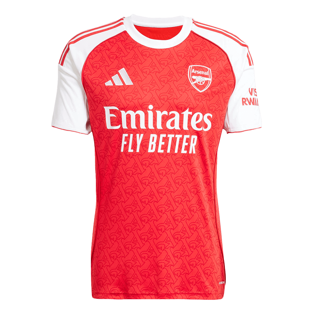 Pánský domácí fotbalový dres Arsenal 2025/26