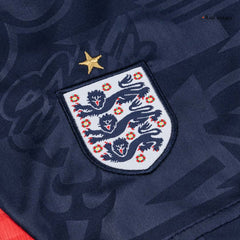 Děti England Pryč Fotbalový dres Kit(dres + šortky) Mistrovství světa 2026