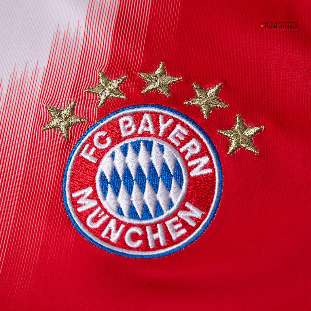 Bayern Munich LUIS DÍAZ #14 Home Football Shirt 2025/26