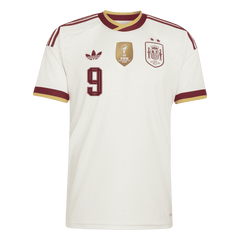 Pánské Spain GAVI #9 Pryč Fotbalový dres Mistrovství světa Edice pro šampiony 2026