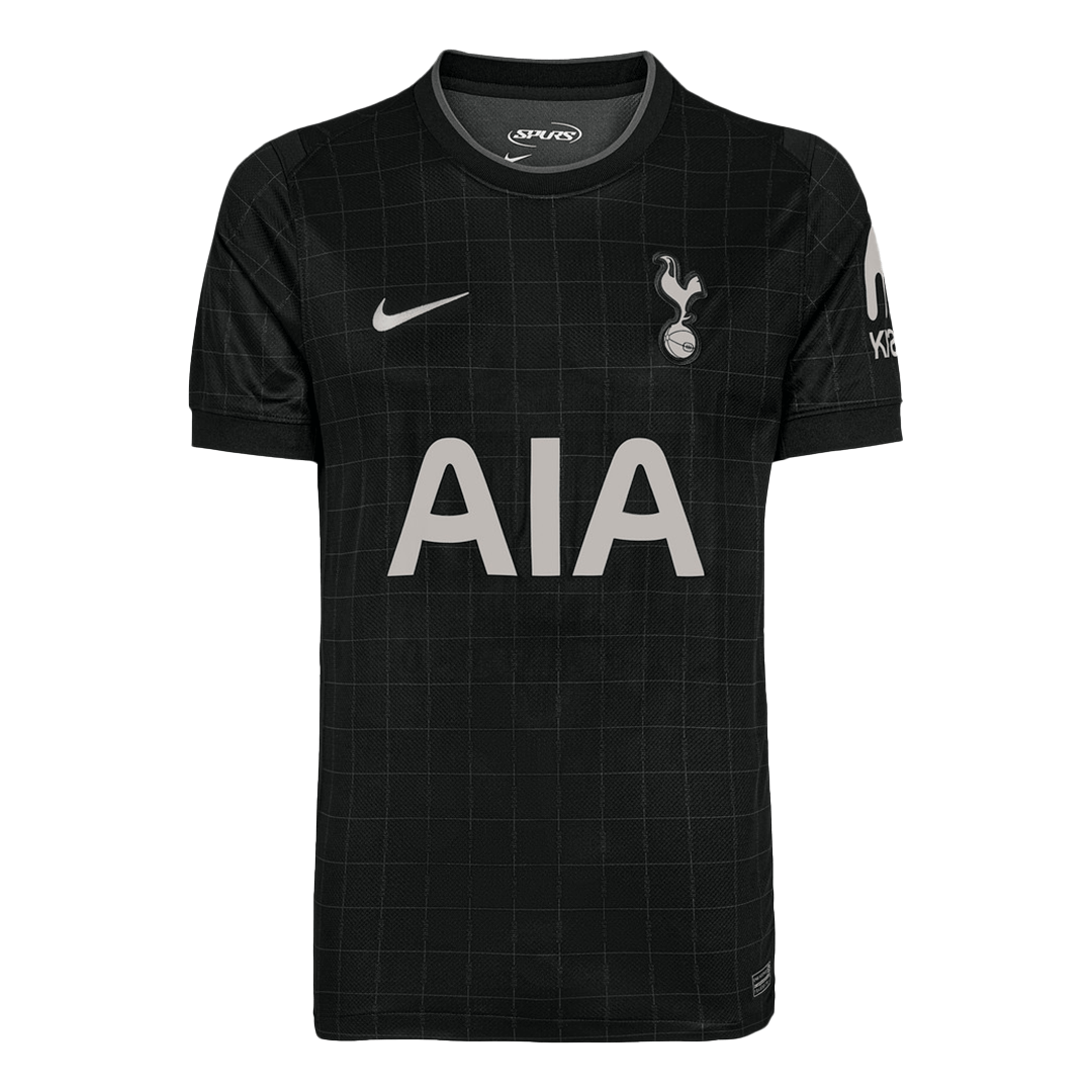 Pánské Tottenham Hotspur DRAGUSIN #3 Pryč Fotbalový dres 2025/26