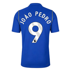 Chelsea JOÃO PEDRO #9 Domov Fotbalový dres 2026/27 - verze pro hráče