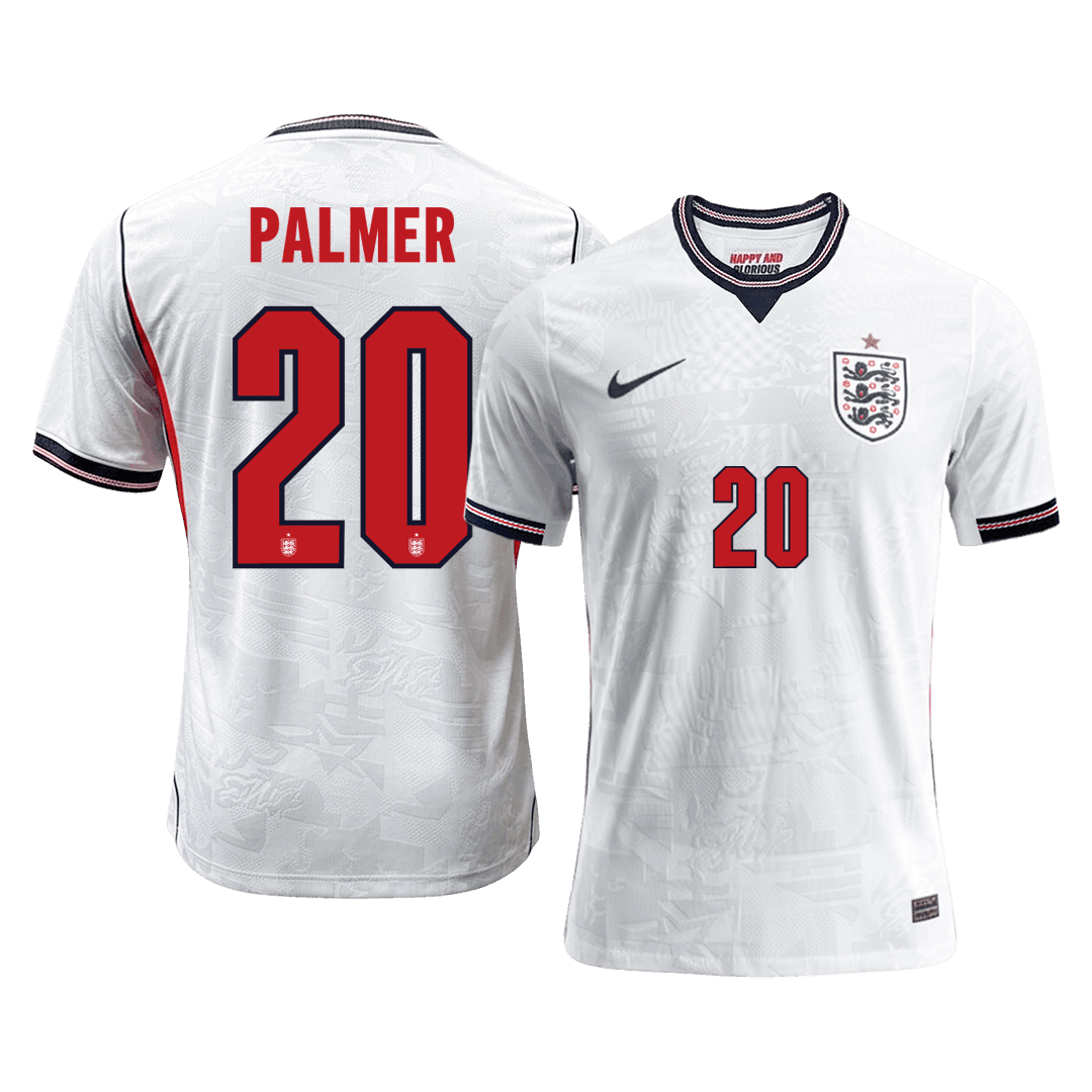 England PALMER #20 Domov Fotbalový dres Mistrovství světa 2026 - verze pro hráče