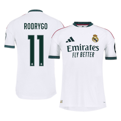Real Madrid RODRYGO #11 Domov Fotbalový dres 2026/27 - verze pro hráče
